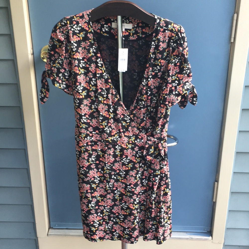 Floral Short Romper in women